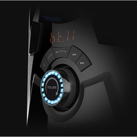 Système d'enceintes Bluetooth 2.1 Creative SBS E2900 - 60 W RMS - Noir 51MF0490AA002