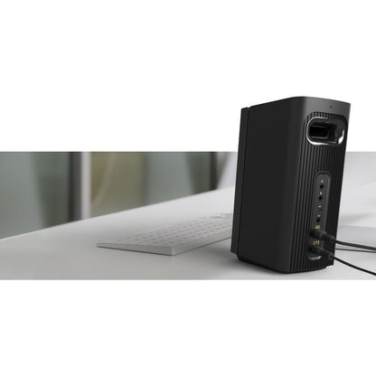 Système d'enceintes Bluetooth Creative T60 2.0 - 30 W RMS - Noir 51MF1705AA000