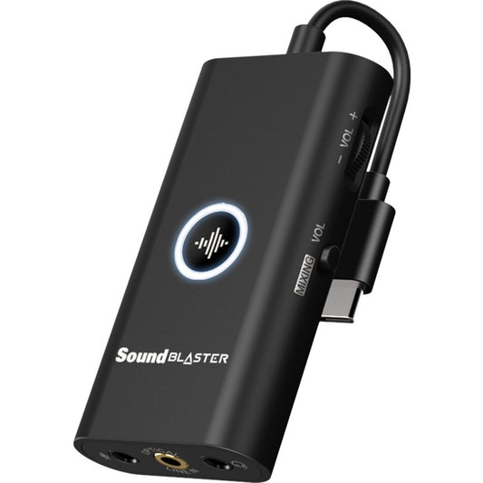 Carte son externe Creative Sound Blaster G3 70SB183000000