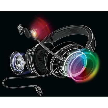 Casque de jeu Creative SXFI 51EF0880AA000