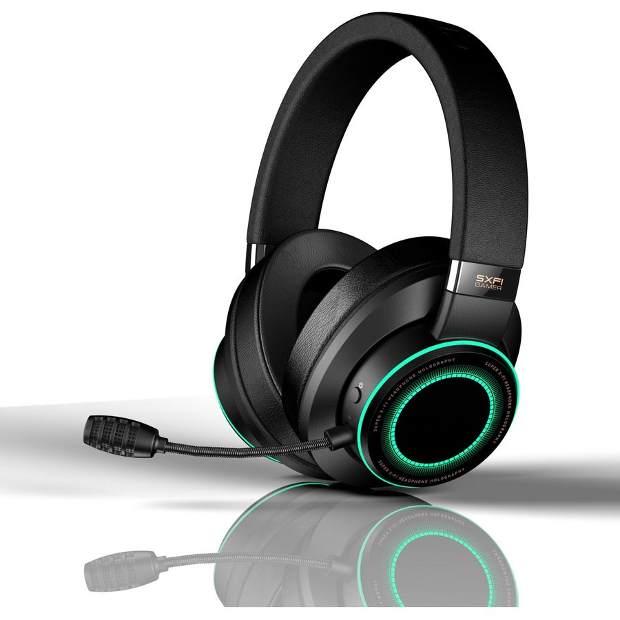 Casque de jeu Creative SXFI 51EF0880AA000