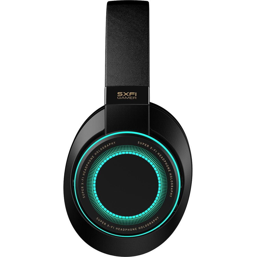 Casque de jeu Creative SXFI 51EF0880AA000