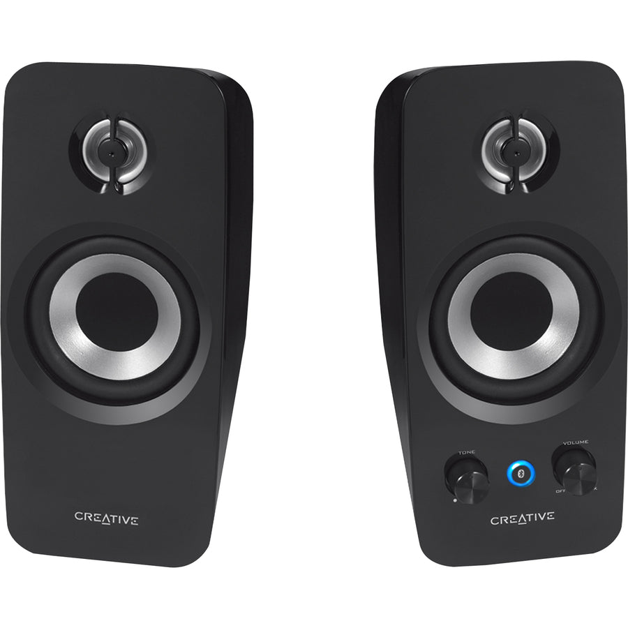 Système d'enceintes Bluetooth Creative T15 2.0 51MF1670AA003