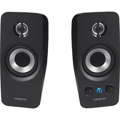 Système d'enceintes Bluetooth Creative T15 2.0 51MF1670AA003