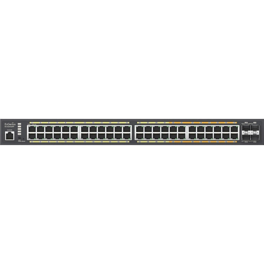 Commutateur Ethernet EnGenius ECS2552FP ECS2552FP