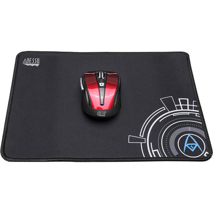 Tapis de souris de jeu Adesso 12 x 8 pouces TRUFORM P101