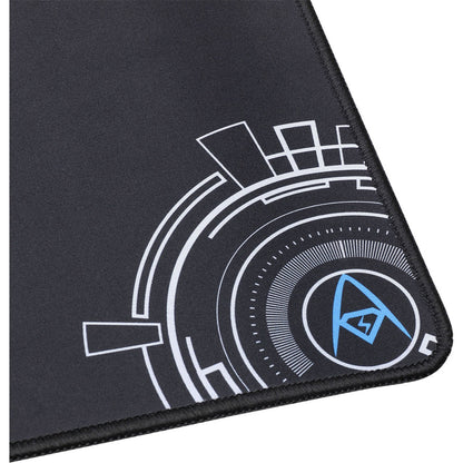 Tapis de souris de jeu Adesso 12 x 8 pouces TRUFORM P101