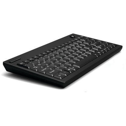 Mini-clavier trackball sans fil Adesso WKB-3100UB