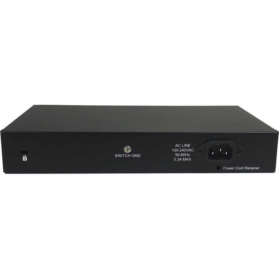 Commutateur Ethernet Amer SGRD24 SGRD24