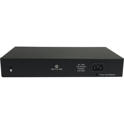 Commutateur Ethernet Amer SGRD24 SGRD24