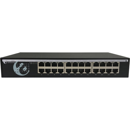 Commutateur Ethernet Amer SGRD24 SGRD24