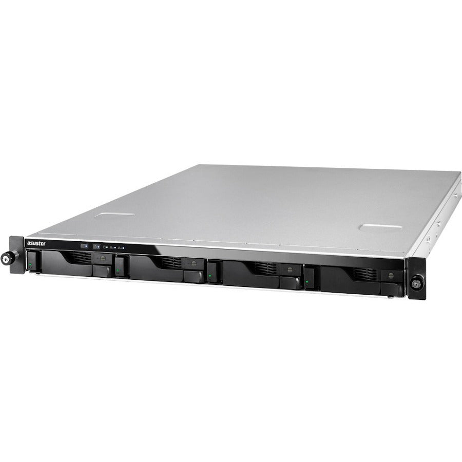 Système de stockage SAN/NAS ASUSTOR Lockerstor AS6504RS AS6504RS