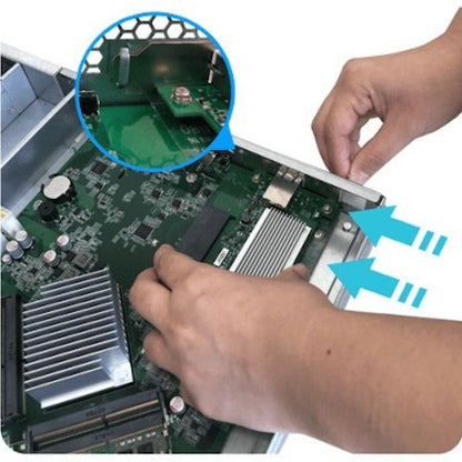 Système de stockage SAN/NAS ASUSTOR Lockerstor AS6504RS AS6504RS