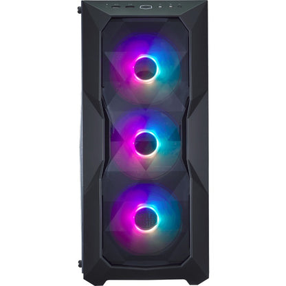 Cooler Master MasterBox MCB-D500D-KANN-S01 Computer Case MCB-D500D-KANN-S01