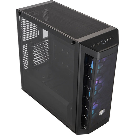 Boîtier d'ordinateur Cooler Master MasterBox MB511 ARGB MCB-B511D-KGNN-RGA