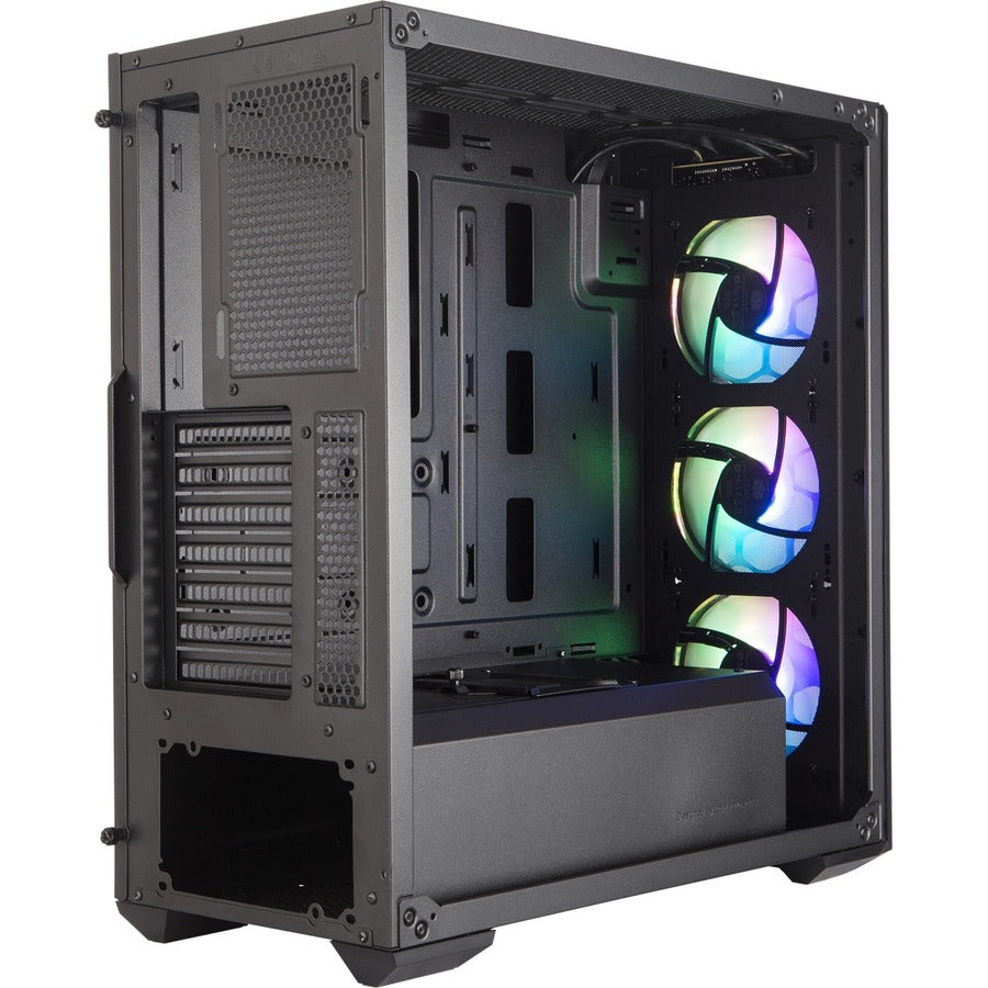 Cooler Master MasterBox MB511 ARGB Computer Case MCB-B511D-KGNN-RGA