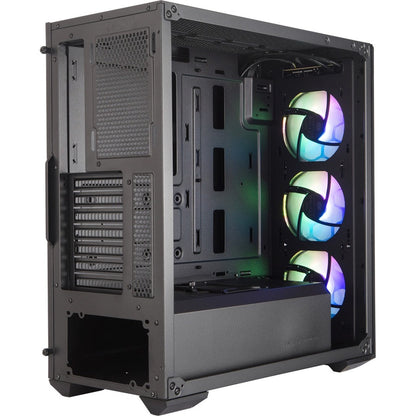 Cooler Master MasterBox MB511 ARGB Computer Case MCB-B511D-KGNN-RGA