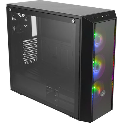 Boîtier d'ordinateur Cooler Master MasterBox Pro 5 ARGB MCY-B5P2-KWGN-03