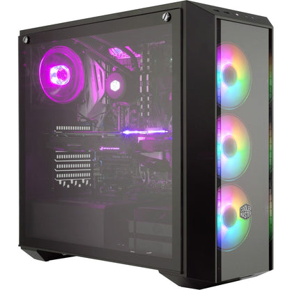 Boîtier d'ordinateur Cooler Master MasterBox Pro 5 ARGB MCY-B5P2-KWGN-03