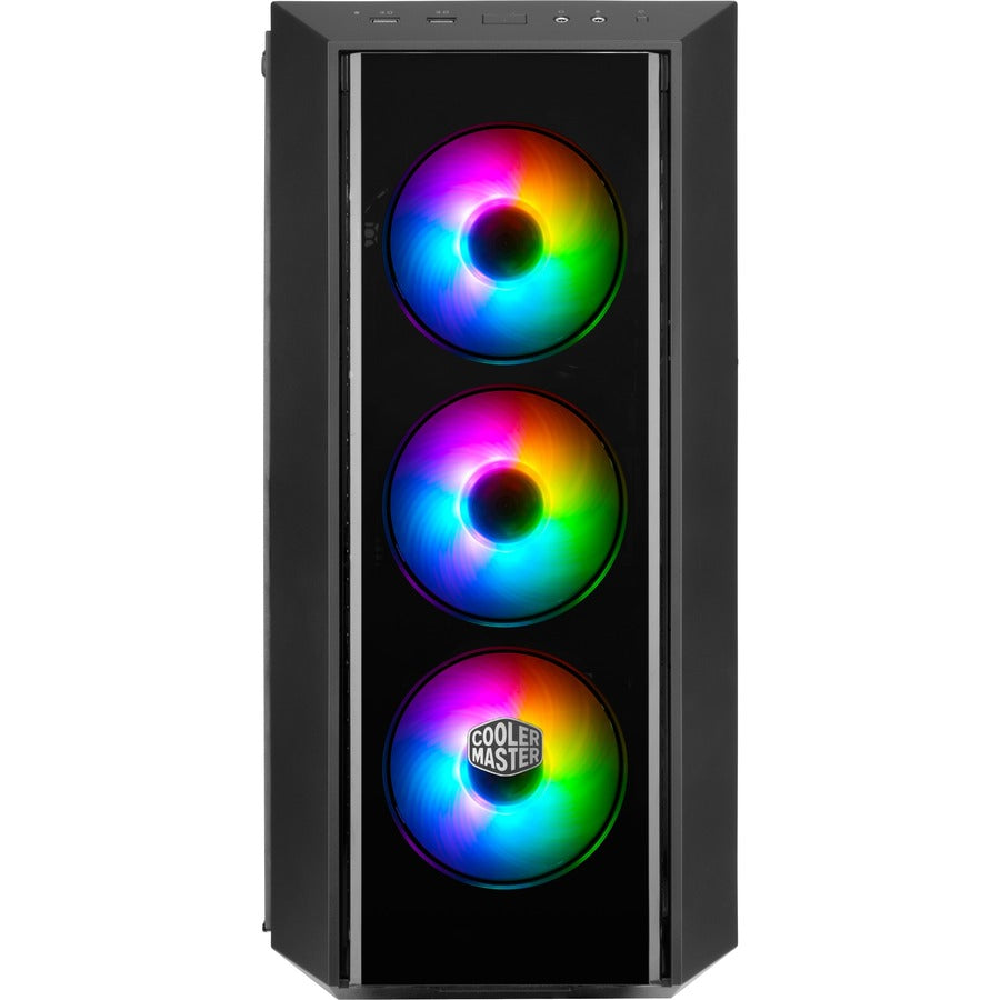 Boîtier d'ordinateur Cooler Master MasterBox Pro 5 ARGB MCY-B5P2-KWGN-03