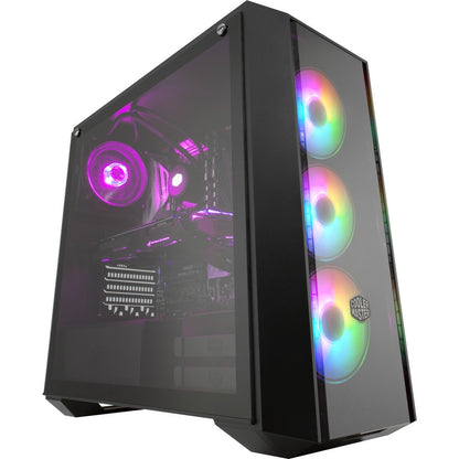 Boîtier d'ordinateur Cooler Master MasterBox Pro 5 ARGB MCY-B5P2-KWGN-03