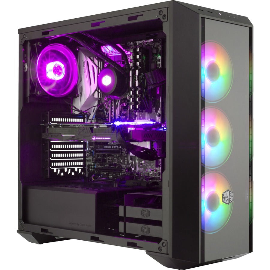 Boîtier d'ordinateur Cooler Master MasterBox Pro 5 ARGB MCY-B5P2-KWGN-03