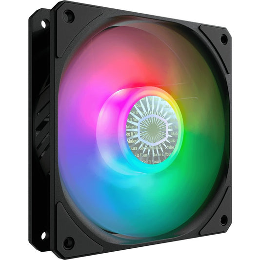 Ventilateur de refroidissement Cooler Master SickleFlow - 1 paquet MFX-B2DN-18NPA-R1