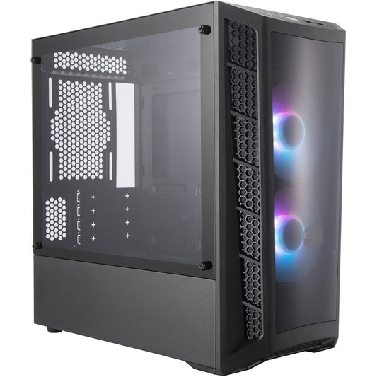 Boîtier d'ordinateur Cooler Master MasterBox MB320L ARGB MCB-B320L-KGNN-S02