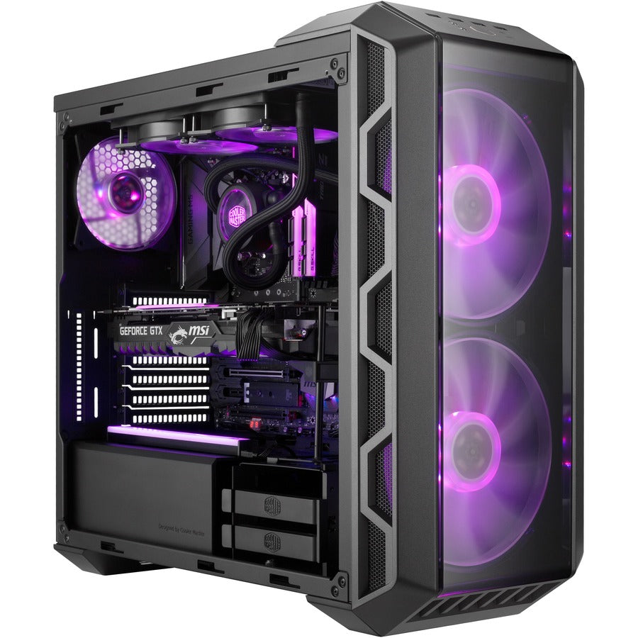 Boîtier Cooler Master MasterCase H500 ARGB MCM-H500-IGNN-S01