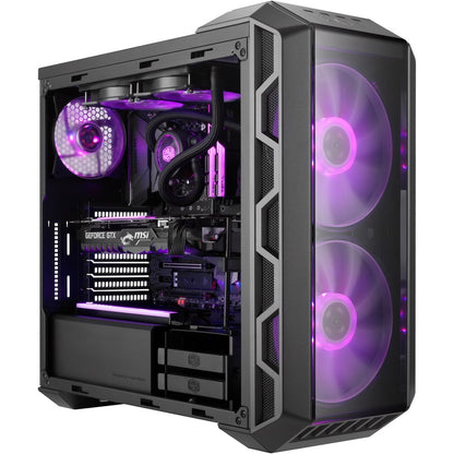 Boîtier Cooler Master MasterCase H500 ARGB MCM-H500-IGNN-S01