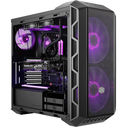 Boîtier Cooler Master MasterCase H500 ARGB MCM-H500-IGNN-S01