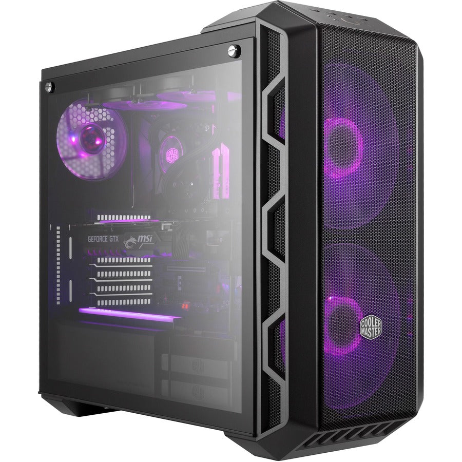 Boîtier Cooler Master MasterCase H500 ARGB MCM-H500-IGNN-S01