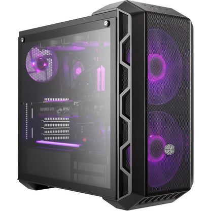 Boîtier Cooler Master MasterCase H500 ARGB MCM-H500-IGNN-S01