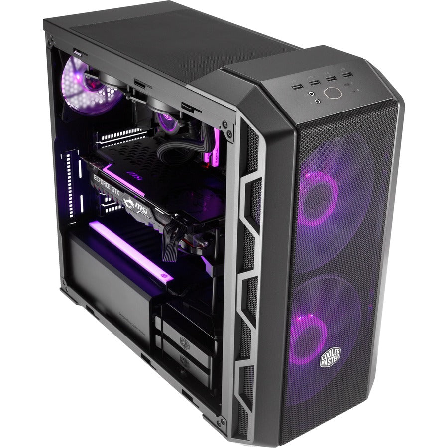 Boîtier Cooler Master MasterCase H500 ARGB MCM-H500-IGNN-S01