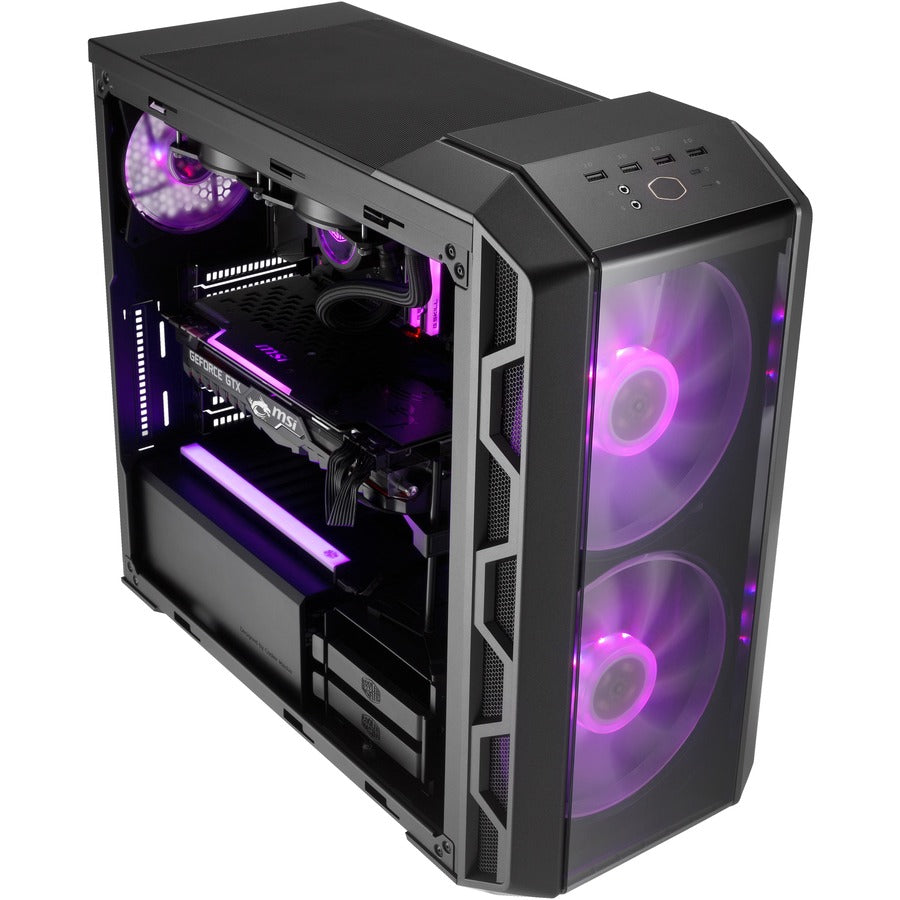 Boîtier Cooler Master MasterCase H500 ARGB MCM-H500-IGNN-S01