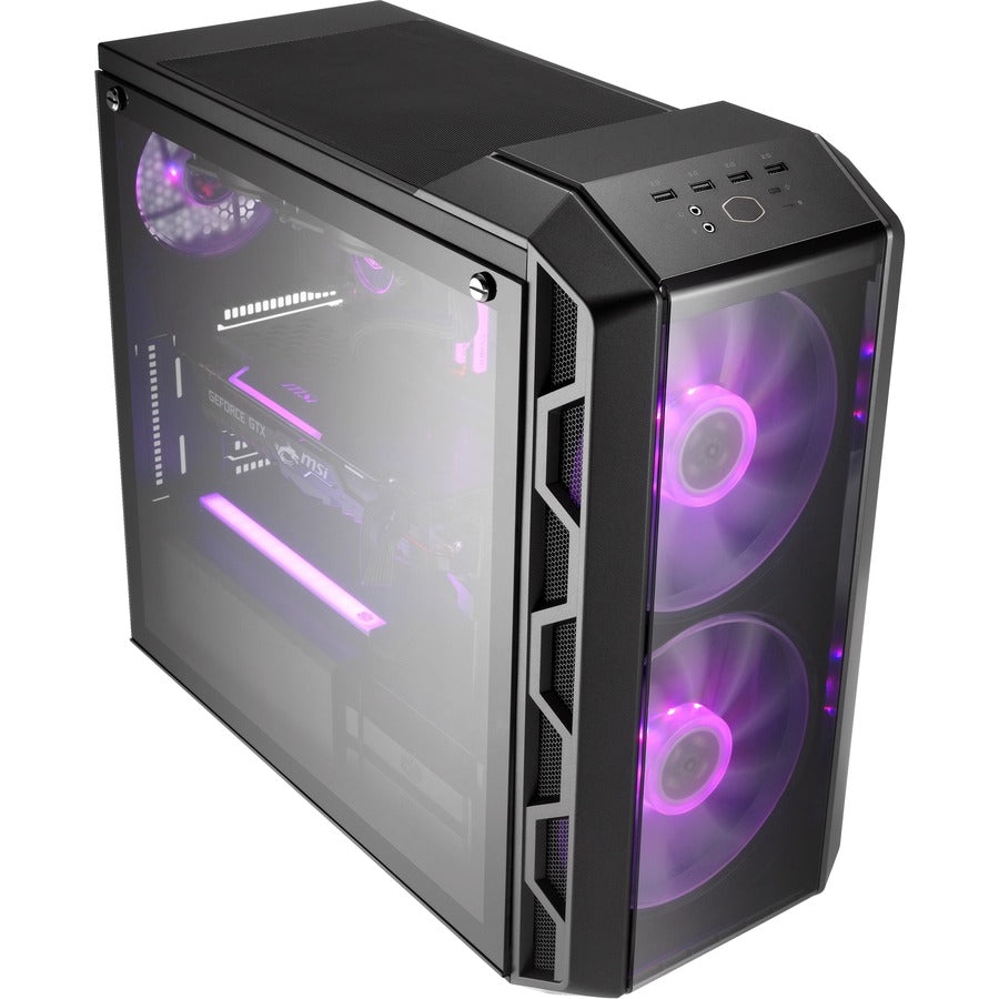 Boîtier Cooler Master MasterCase H500 ARGB MCM-H500-IGNN-S01