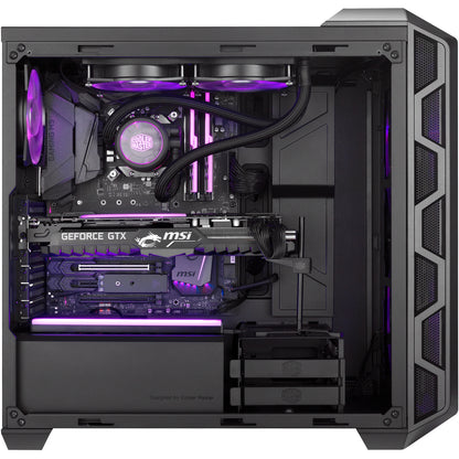 Boîtier Cooler Master MasterCase H500 ARGB MCM-H500-IGNN-S01