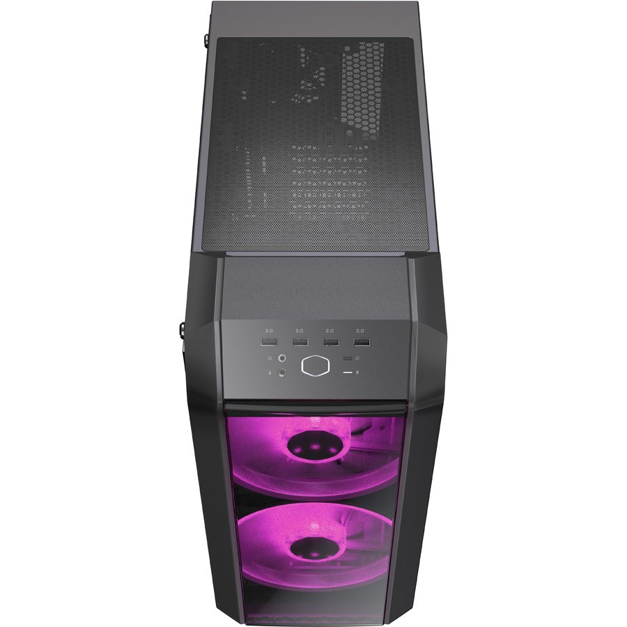 Boîtier Cooler Master MasterCase H500 ARGB MCM-H500-IGNN-S01