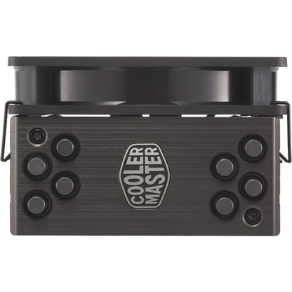Ventilateur de refroidissement/dissipateur thermique Cooler Master Hyper 212 Black Edition - 1 pack RR-212S-20PK-R1