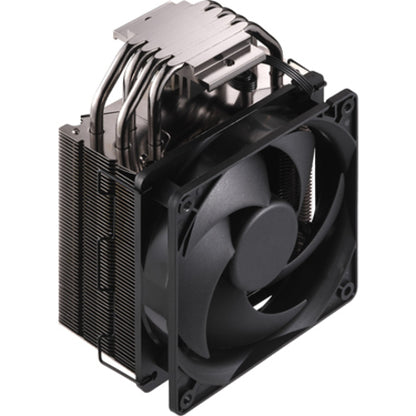 Ventilateur de refroidissement/dissipateur thermique Cooler Master Hyper 212 Black Edition - 1 pack RR-212S-20PK-R1