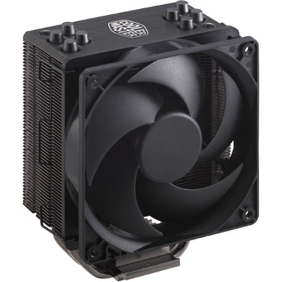 Ventilateur de refroidissement/dissipateur thermique Cooler Master Hyper 212 Black Edition - 1 pack RR-212S-20PK-R1