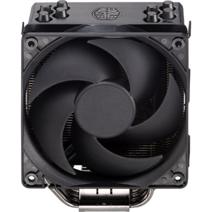 Ventilateur de refroidissement/dissipateur thermique Cooler Master Hyper 212 Black Edition - 1 pack RR-212S-20PK-R1