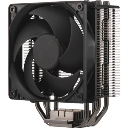 Ventilateur de refroidissement/dissipateur thermique Cooler Master Hyper 212 Black Edition - 1 pack RR-212S-20PK-R1