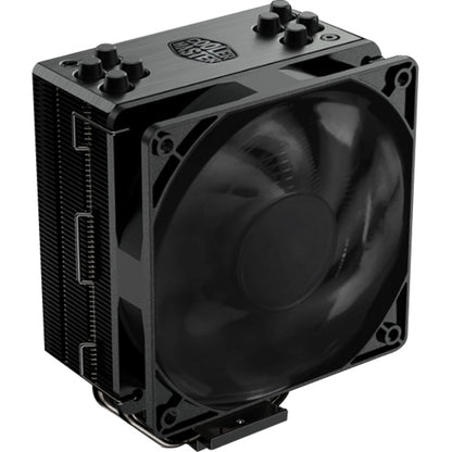 Ventilateur de refroidissement/dissipateur thermique Cooler Master Hyper 212 Black Edition - 1 pack RR-212S-20PK-R1
