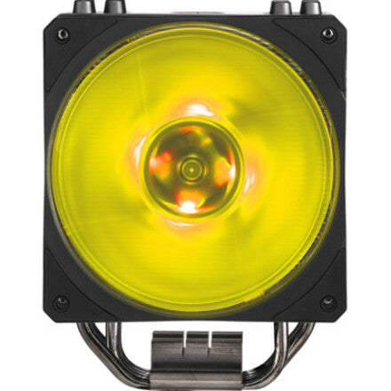 Dissipateur thermique pour ventilateur de refroidissement Cooler Master Hyper 212 RGB Black Edition RR-212S-20PC-R1