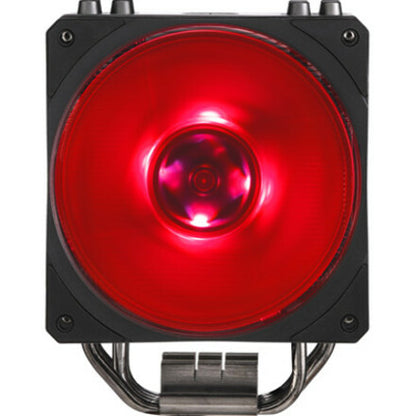 Dissipateur thermique pour ventilateur de refroidissement Cooler Master Hyper 212 RGB Black Edition RR-212S-20PC-R1