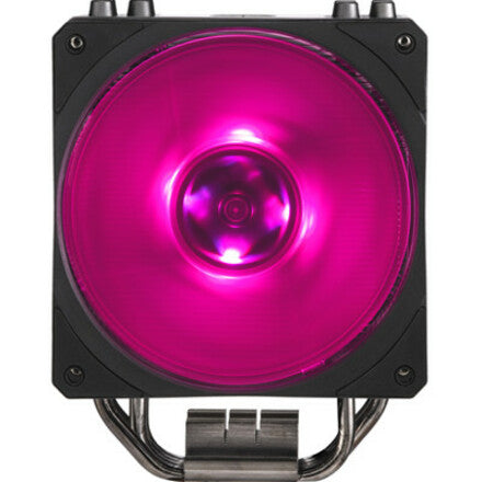 Dissipateur thermique pour ventilateur de refroidissement Cooler Master Hyper 212 RGB Black Edition RR-212S-20PC-R1