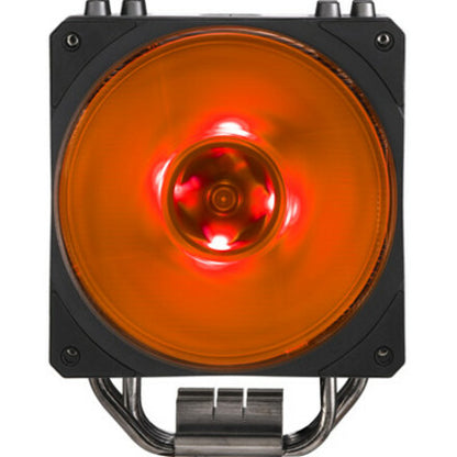 Dissipateur thermique pour ventilateur de refroidissement Cooler Master Hyper 212 RGB Black Edition RR-212S-20PC-R1