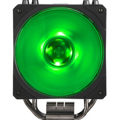 Dissipateur thermique pour ventilateur de refroidissement Cooler Master Hyper 212 RGB Black Edition RR-212S-20PC-R1