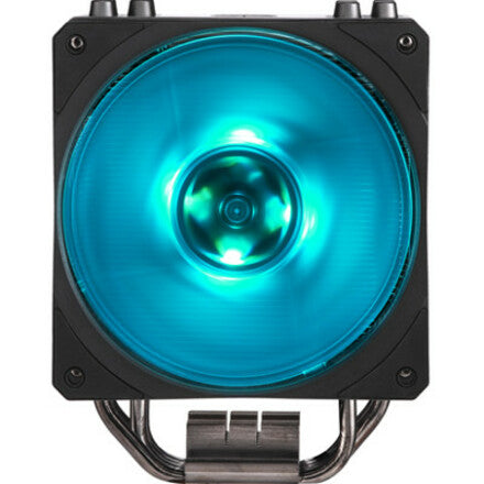 Dissipateur thermique pour ventilateur de refroidissement Cooler Master Hyper 212 RGB Black Edition RR-212S-20PC-R1